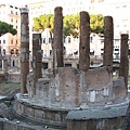 Area Sacra del Largo Torre Argentina