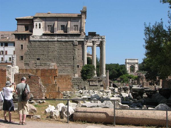 Forum Romanum