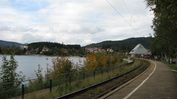 Schluchsee