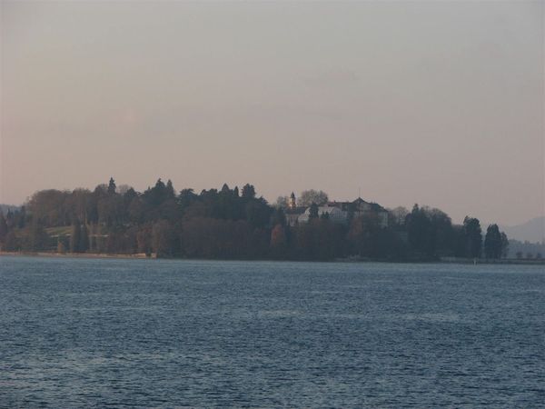 Bodensee- Insel Mainau