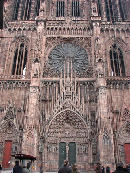 Strasbourg - Cathédrale