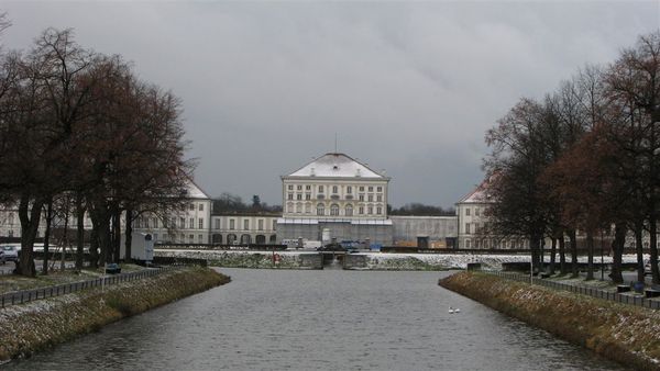 Schloss Nymphenburg