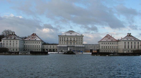 Schloss Nymphenburg