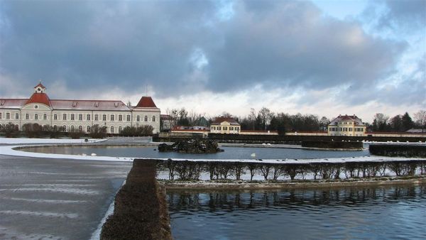 Schloss Nymphenburg