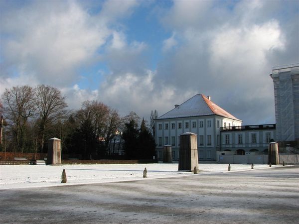 Schloss Nymphenburg