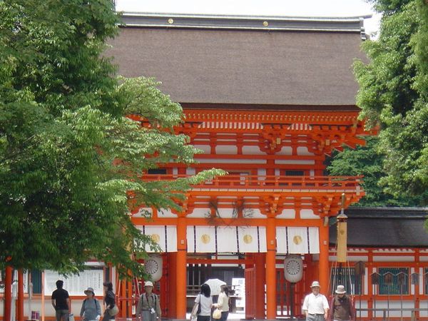 下鴨神社