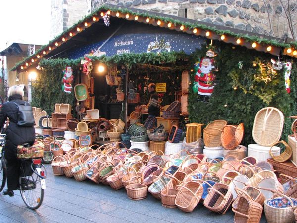 Bonn Weihnachtenmarkt