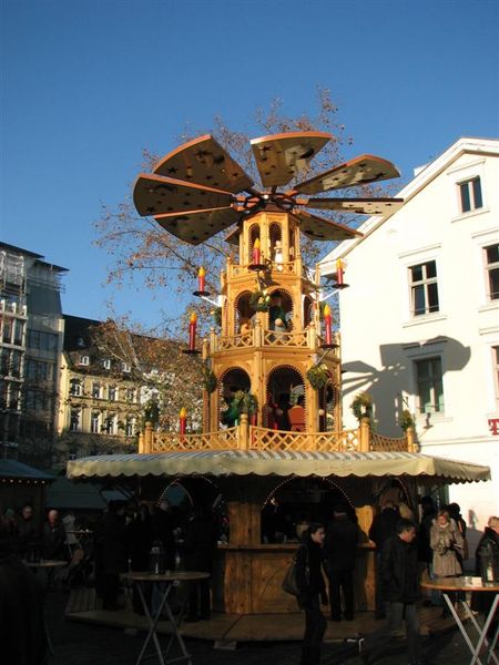 Bonn Weihnachtenmarkt