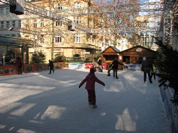 Bonn Weihnachtenmarkt