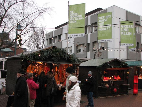 Bad-Godesberg Weihnachtenmarkt