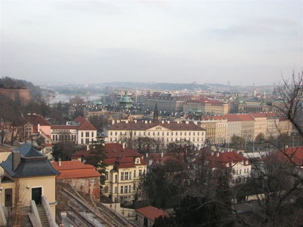 Pražský hrad (布拉格堡)