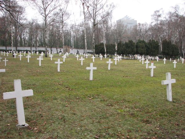 Neu Jüdischer Friedhof