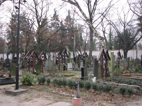 Neu Jüdischer Friedhof