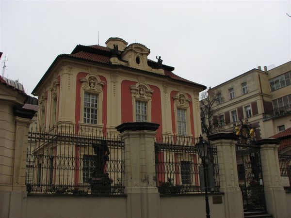 Antonín Dvořák Museum