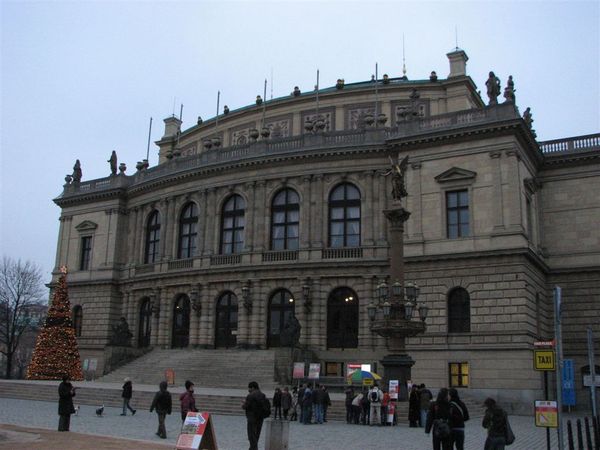 Künstlerhaus Rudolfinum