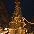 Pestsäule (鼠疫紀念柱)