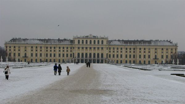 Schloss Schönbrunn