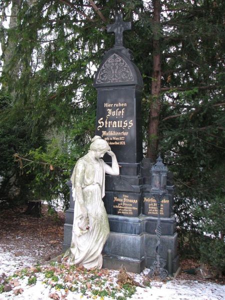 Zentralfriedhof