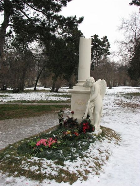 St. Marxer Friedhof