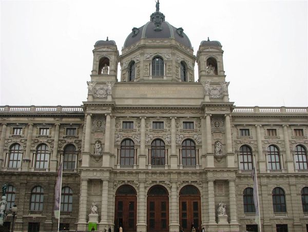 Kunsthistorisches Museum