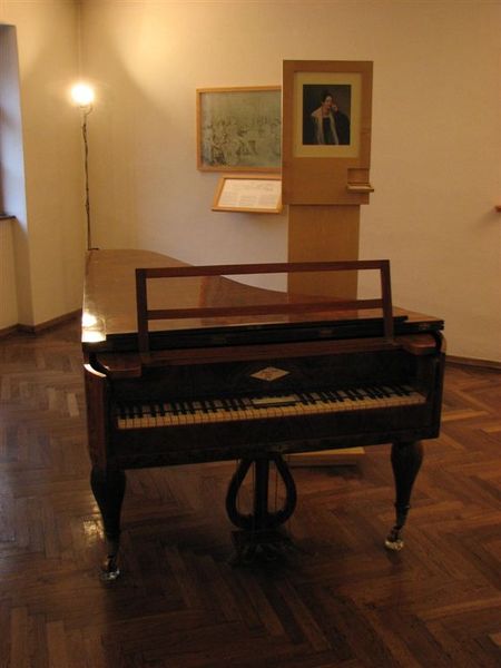 Schuberts Geburtshaus