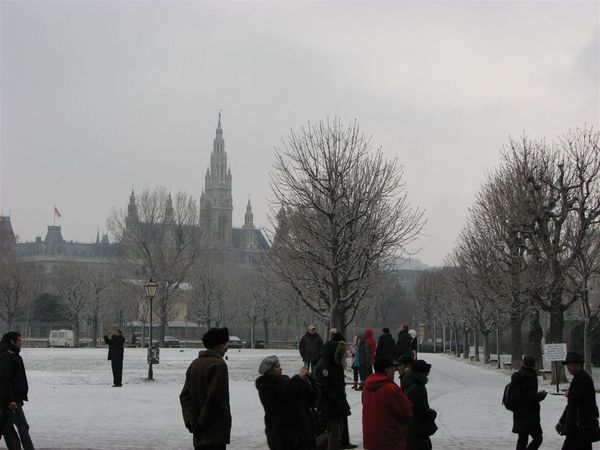 Heldenplatz