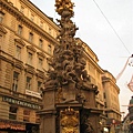 Pestsäule (鼠疫紀念柱)