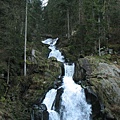 Triberg: Wasserfälle