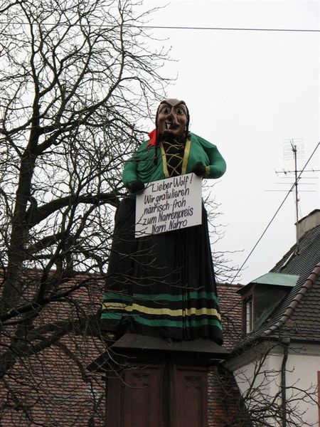 Rosenmontag 2008