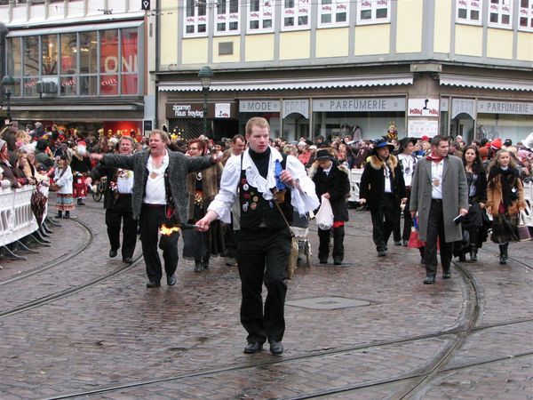 Rosenmontag 2008