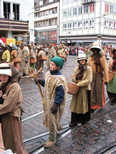 Rosenmontag 2008