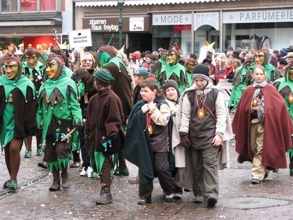 Rosenmontag 2008