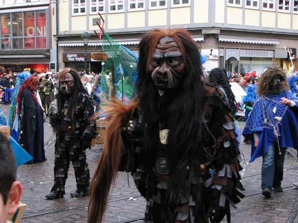 Rosenmontag 2008