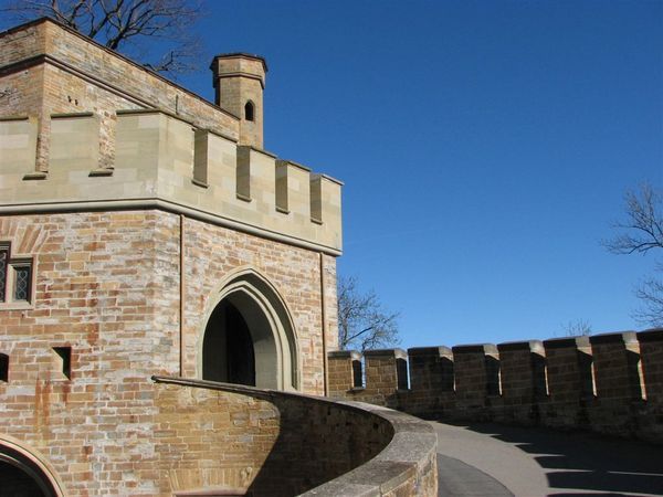 Burg Hohenzollern