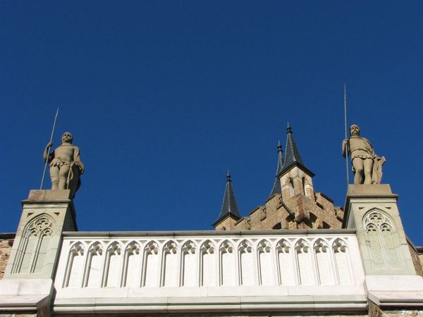 Burg Hohenzollern