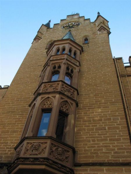 Burg Hohenzollern