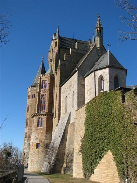 Burg Hohenzollern