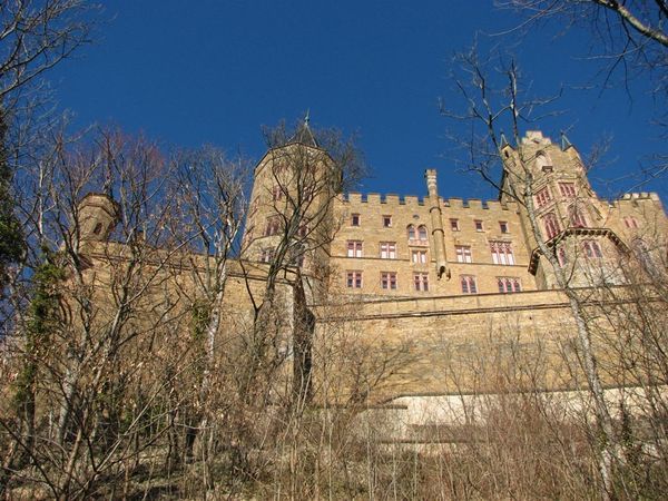 Burg Hohenzollern