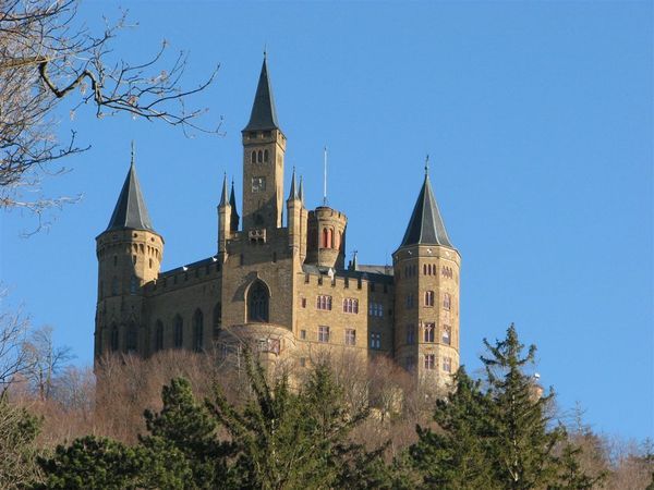 Burg Hohenzollern