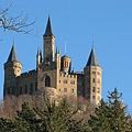 Burg Hohenzollern