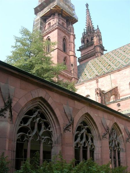 Basel Münster