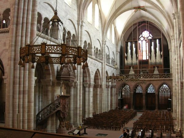 Basel Münster