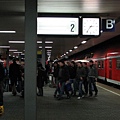 Basel Bad Bahnhof