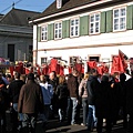 vor Cortège