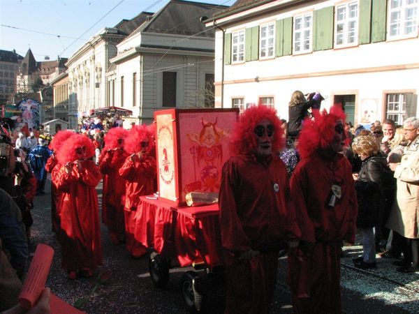 Cortège