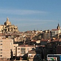Segovia: Aussicht