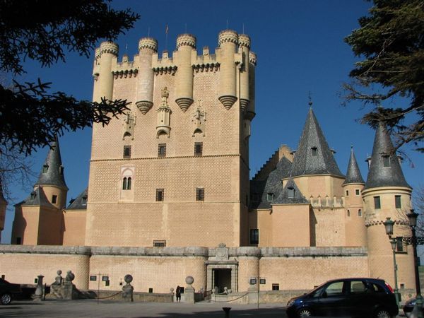 Alcázar