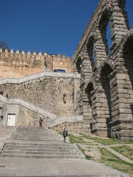 Segovia: Aquaduct