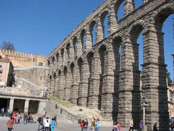 Segovia: Aquaduct