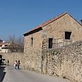 Segovia: Aquaduct起點(or 終點)